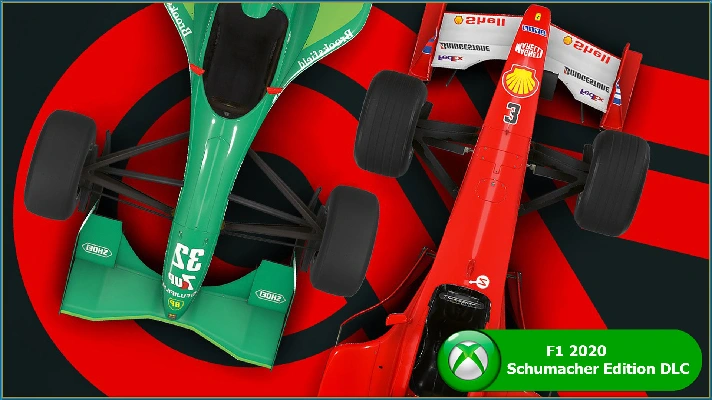 F1 2020 Deluxe Schumacher Edition XBOX ONE/Series