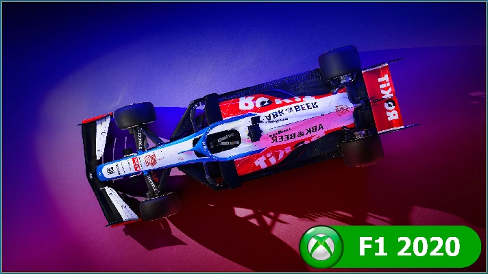 F1 2020 Deluxe Schumacher Edition XBOX ONE/Series