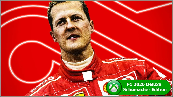 F1 2020 Deluxe Schumacher Edition XBOX ONE/Series