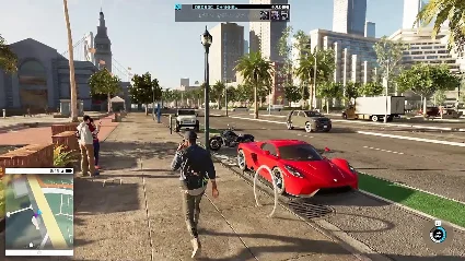 Watch Dogs 2 аренда для Xbox One ✔ ️