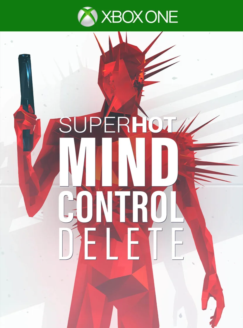 SUPERHOT MIND CONTROL DELETE аренда для Xbox One ️