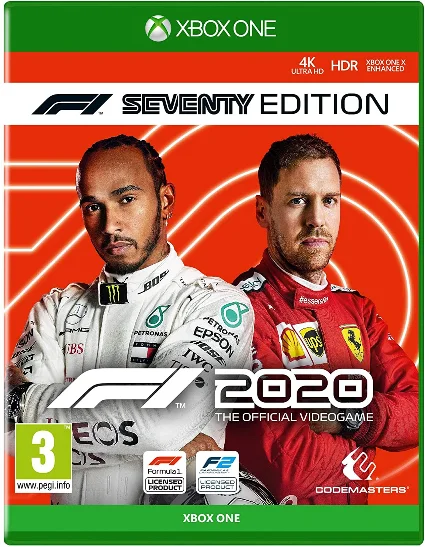 F1 2020 Seventy Edition аренда для Xbox One ✔ ️