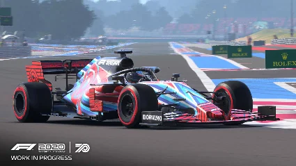 F1 2020 Seventy Edition аренда для Xbox One ✔ ️