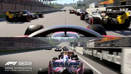 F1 2020 Seventy Edition аренда для Xbox One ✔ ️