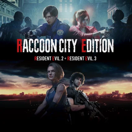 Resident Evil 3 Raccoon City Edition | Автоактивация