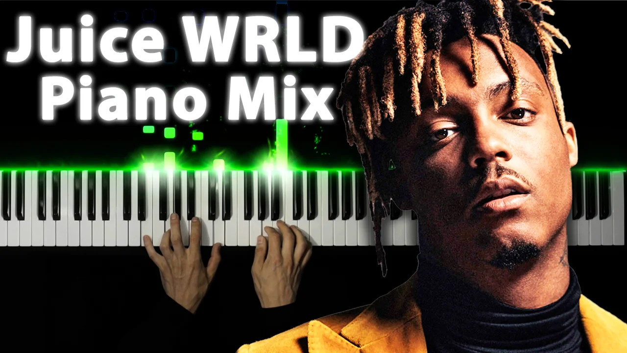 Juice WRLD - Piano Mix