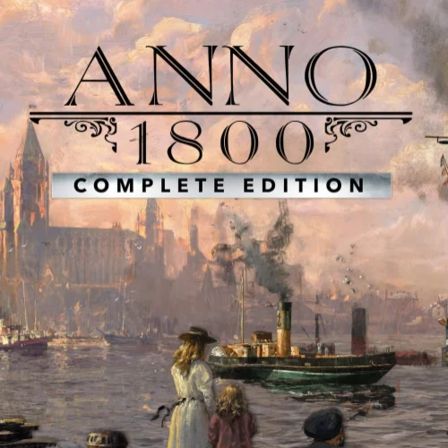 ANNO 1800 COMPLETE EDITION  + DLC | АВТОАКТИВАЦИЯ