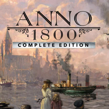 ANNO 1800 COMPLETE EDITION + DLC | АВТОАКТИВАЦИЯ