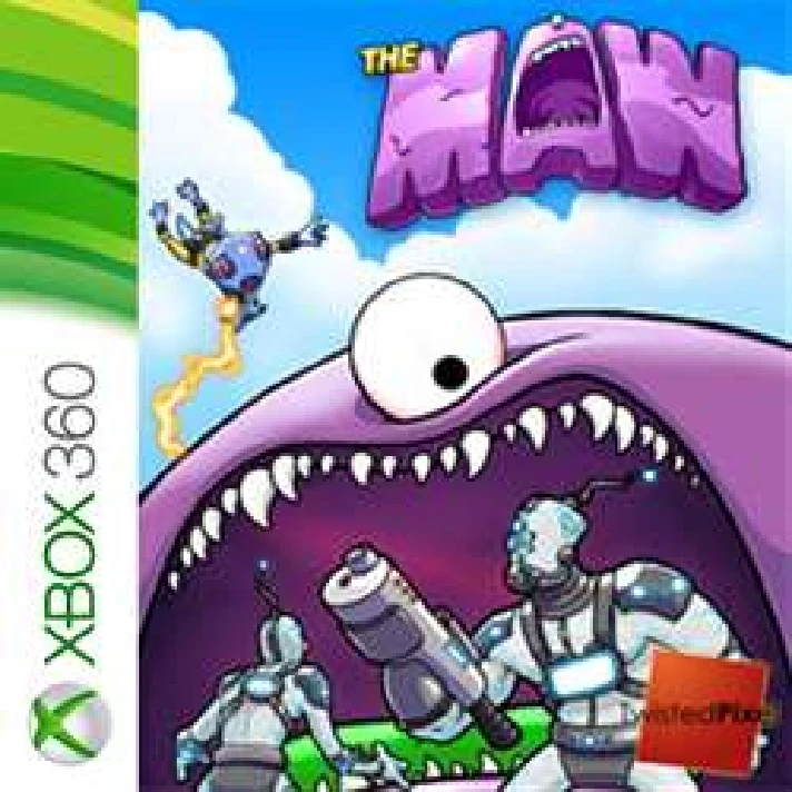 Aqua, The Maw xbox 360 (Transfer)