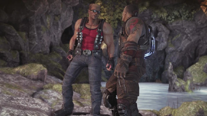 Bulletstorm: Full Clip Edition - Duke Nukem´s Tour🔑DLC