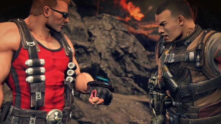 Bulletstorm: Full Clip Edition - Duke Nukem´s Tour🔑DLC