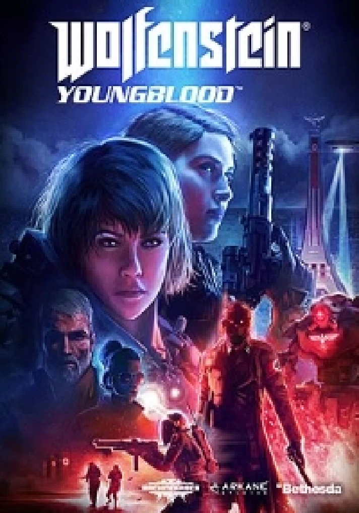 Wolfenstein: Youngblood (Steam key) -- RU