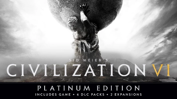 Civilization VI 6: Platinum Edition (Steam) RU/CIS