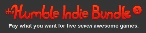 Humble Indie Bundle #3
