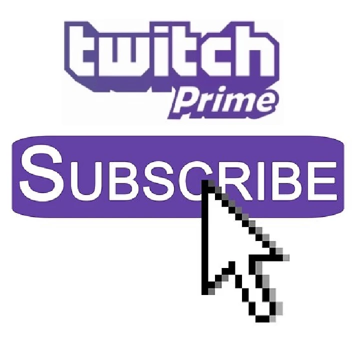 Prime subscribers for Twitch