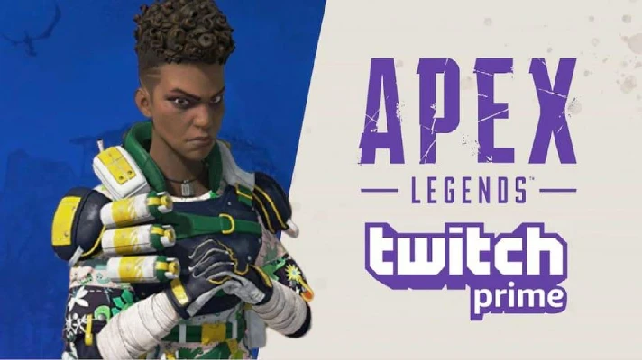 Apex Legends Bangalore Skin (no Prime)