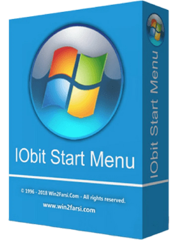 🔑 iObit Start Menu 8 PRO | License