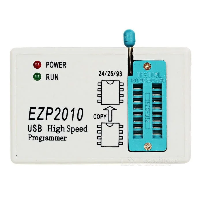 Софт для программатора EZP2010 Rus. (x32/x64)