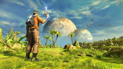 Outcast - Second Contact STEAM KEY REGION FREE GLOBAL+РОССИЯ