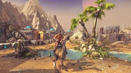 Outcast - Second Contact STEAM KEY REGION FREE GLOBAL+РОССИЯ