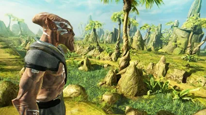 Outcast - Second Contact STEAM KEY REGION FREE GLOBAL+РОССИЯ