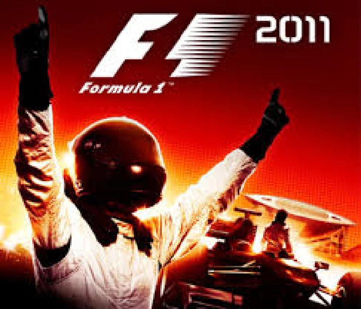 F1 2011 ✅(STEAM KEY/RU)+GIFT