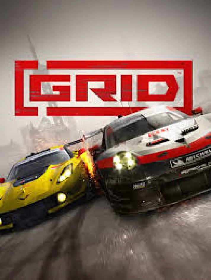 GRID (2019)✅STEAM KEY/GLOBAL🔑