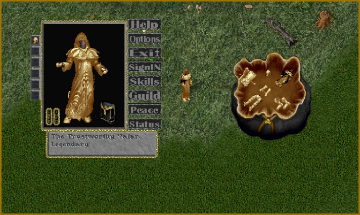 Ultima online - Olmer online "Desert striker pack"