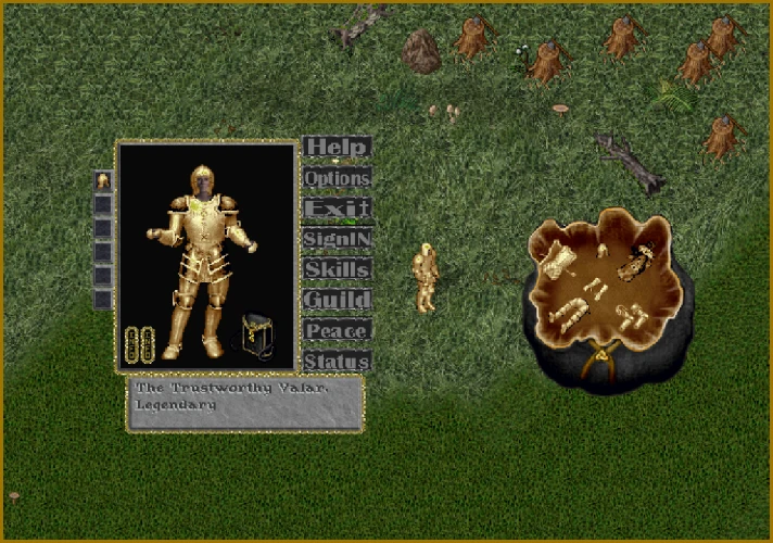 Ultima online - Olmer online "Desert striker pack"