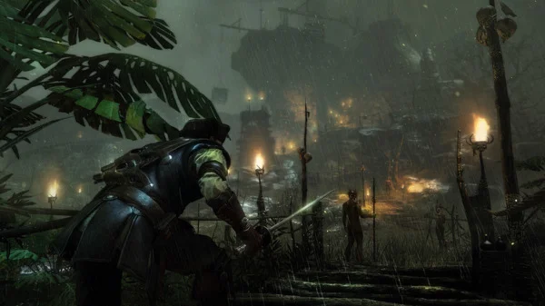 Vendetta-Curse of Raven's Cry Deluxe Edition STEAM