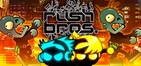 Rush Bros. STEAM KEY REGION FREE GLOBAL ROW