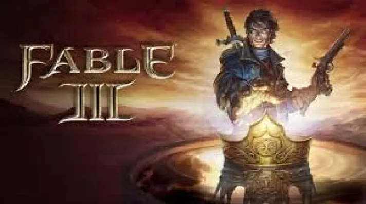 FABLE III STEAM GLOBAL