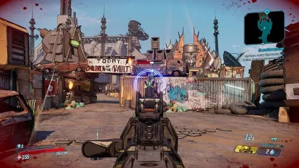 Borderlands 3 (Аренда аккаунта Epic Games) Мультиплеер