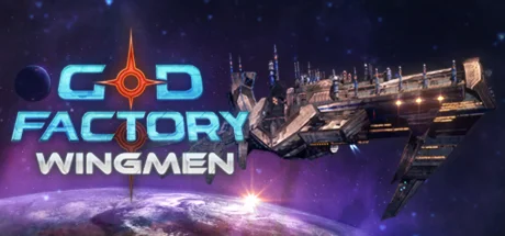 GoD Factory: Wingmen STEAM KEY REGION FREE GLOBAL ROW