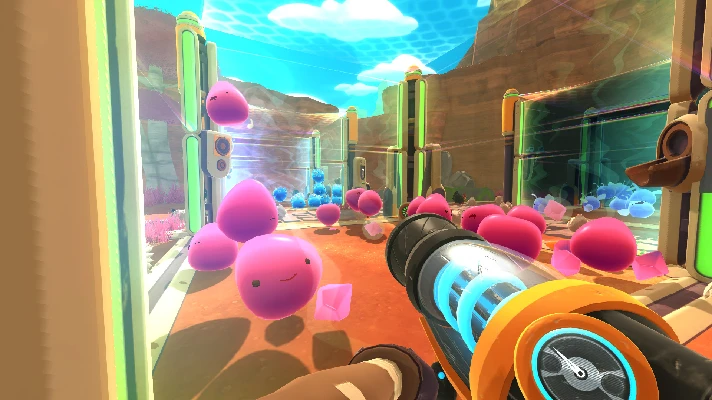 ✅ Slime Rancher 🌈 XBOX ONE / SERIES X|S Digital KEY 🔑