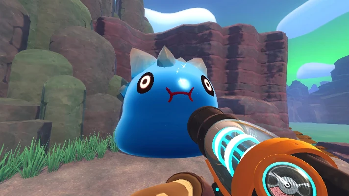 ✅ Slime Rancher 🌈 XBOX ONE / SERIES X|S Digital KEY 🔑