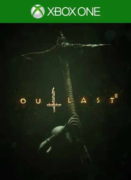 Outlast 2 + Outlast 1 аренда для Xbox One ✔ ️