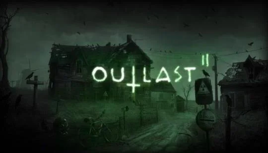 Outlast 2 + Outlast 1 для Xbox One ️
