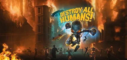 Destroy All Humans аренда для Xbox One ✔ ️