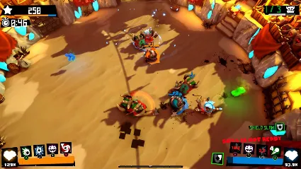 CUBERS ARENA аренда для Xbox One ✔ ️