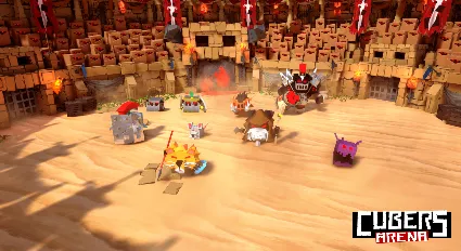 CUBERS ARENA аренда для Xbox One ✔ ️