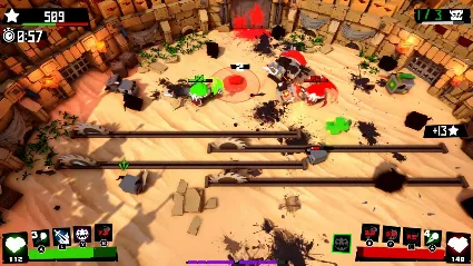 CUBERS ARENA аренда для Xbox One ✔ ️