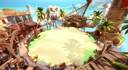 CUBERS ARENA аренда для Xbox One ✔ ️