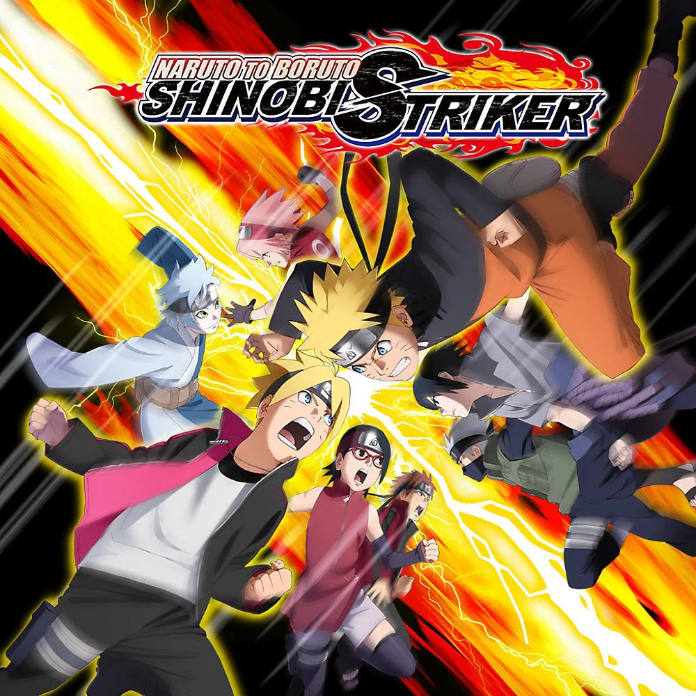 NARUTO TO BORUTO: SHINOBI STRIKER (Steam) RU/CIS
