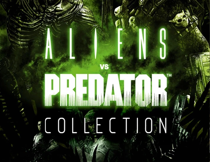 Aliens vs Predator Collection (Steam key) -- RU