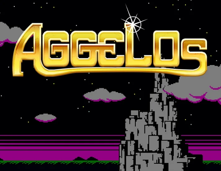 Aggelos (Steam key) -- RU