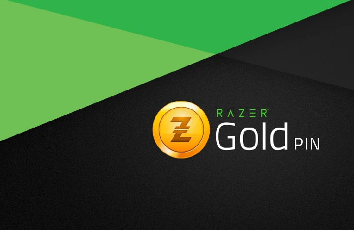 Razer Gold 50 USD (USA Pin)