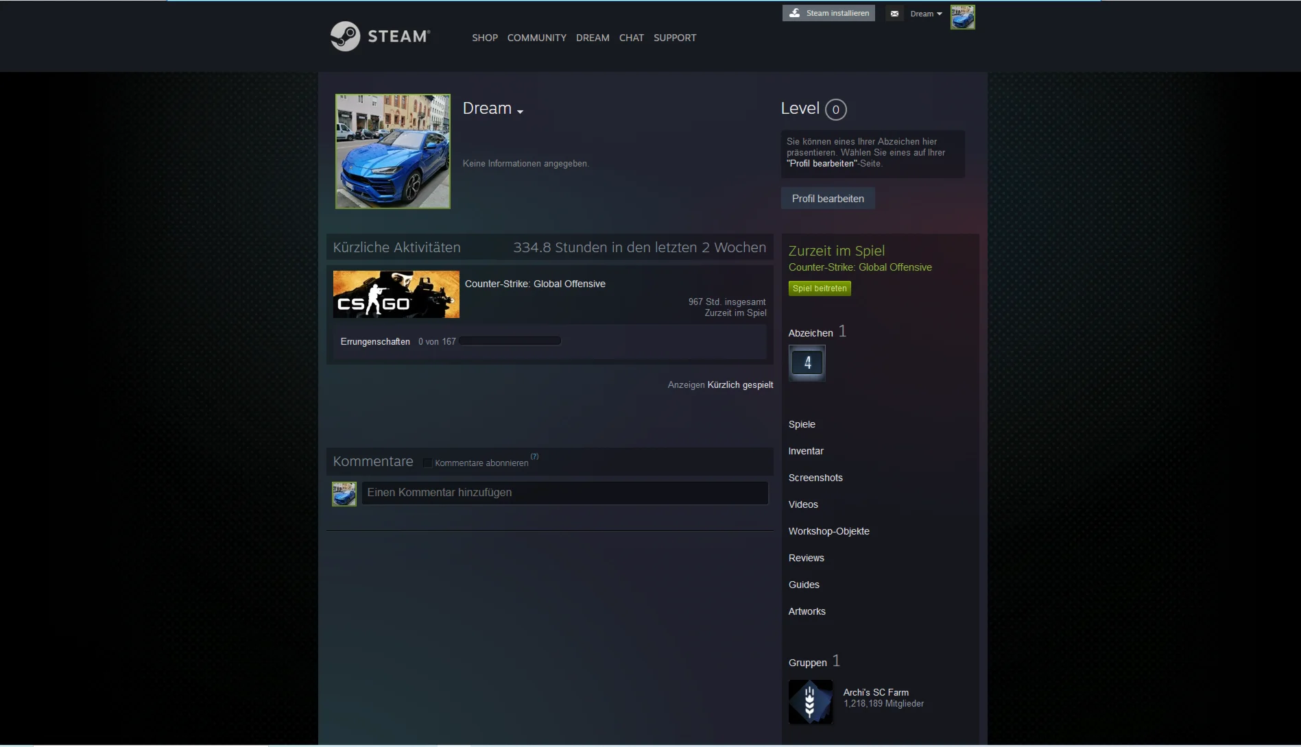 Counter-Strike Global Offensive 1000ч в ускоренном режи