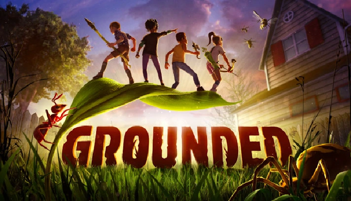 Grounded | Updates | Steam | Region Free