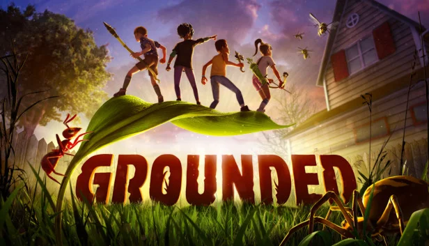 Grounded  | Steam | АВЫТОВЫДАЧА 24/7 | +Обновления